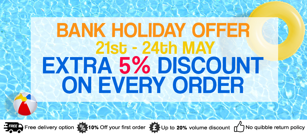 Bank Holiday 5